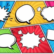 Test Comic Strip